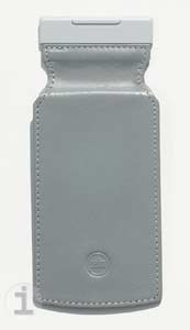 (image for) Palm Replacement Grey Flip Cover for the Tungsten T3